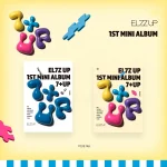 EL7Z UP - 7+Up (1st Mini Album) [PLVE Ver.]