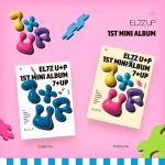 EL7Z UP - 7+Up (1st Mini Album) + Limited Photocard*