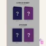 E'LAST - Identification (4th Mini Album) - Image 6