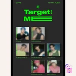 EVNNE - Target: ME (1st Mini Album) [Digipack Ver.] - Image 2
