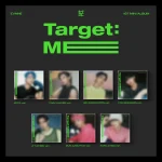 EVNNE - Target: ME (1st Mini Album) [Digipack Ver.]