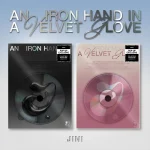 JINI - An Iron Hand In A Velvet Glove [POP-UP Exclusive Ver.]