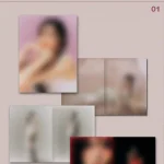 JINI - An Iron Hand In A Velvet Glove [SIGNED Ver.] + US Photocard - Image 4