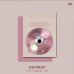 JINI - An Iron Hand In A Velvet Glove [SIGNED Ver.] + US Photocard - Image 6