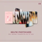 JINI - An Iron Hand In A Velvet Glove [SIGNED Ver.] + US Photocard - Image 9