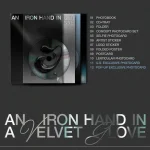 JINI - An Iron Hand In A Velvet Glove [POP-UP Exclusive Ver.] - Image 3