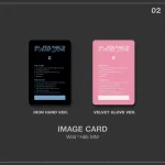 JINI - An Iron Hand In A Velvet Glove [PLVE Ver.] - Image 4