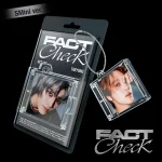 NCT 127 - Fact Check (5th Full Album) [SMini Ver.]