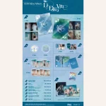 ONEUS - La Dolce Vita (10th Mini Album) [MAIN Ver.] - Image 2