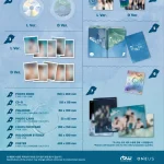 ONEUS - La Dolce Vita (10th Mini Album) [MAIN Ver.] - Image 4