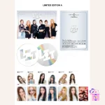 STAYC - LIT (3rd Japanese Single Album) [Limited Edition] + POB - Image 2