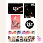 STAYC - LIT (3rd Japanese Single Album) [Limited Edition] + POB - Image 3