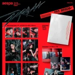 aespa - Drama (4th Mini Album) [Giant Ver.] - Image 2