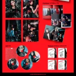 aespa - Drama (4th Mini Album) [Giant Ver.] - Image 3