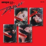 aespa - Drama (4th Mini Album) [Giant Ver.]