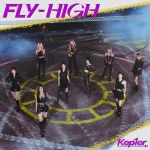 Kep1er - Fly-High (3rd Japan Album) [Limited Edition] + POB