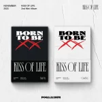 KISS OF LIFE - Born to be XX [Poca Album Ver.]