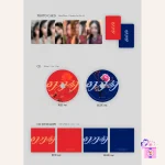 SOOJIN - AGASSY (아가씨) (1st EP Album) - Image 5