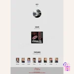 Stray Kids - NOEASY (2nd Album) [Jewel Case Ver.] - Image 4