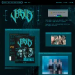 VIVIZ - VERSUS (4th Mini Album) [Photobook Ver.] - Image 2