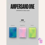AMPERS&ONE - AMPERSAND ONE (1st Single Album) - Image 2