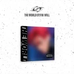 ATEEZ - The World EP.Fin : Will (Member Digipak) [UK Exclusive Ver.] - Image 5
