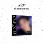 ATEEZ - The World EP.Fin : Will (Member Digipak) [UK Exclusive Ver.] - Image 3