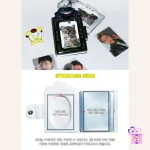 K-Pop Supply - Photocard Holder Book (Be on D) - Image 6