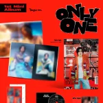 Bang Yedam - Only One (1st Mini Album) - Image 2