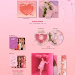 Jessica - Beep Beep (4th Mini Album) - Image 3