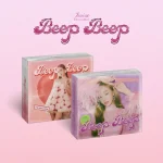 Jessica - Beep Beep (4th Mini Album)