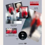 ROCKY - ROCKYST (1st Mini Album) - Image 5