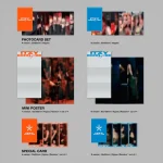 ITZY - BORN TO BE (2nd Full Album) [Platform Album Nemo Ver.] - Image 3