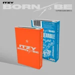 ITZY - BORN TO BE (2nd Full Album) [Platform Album Nemo Ver.]