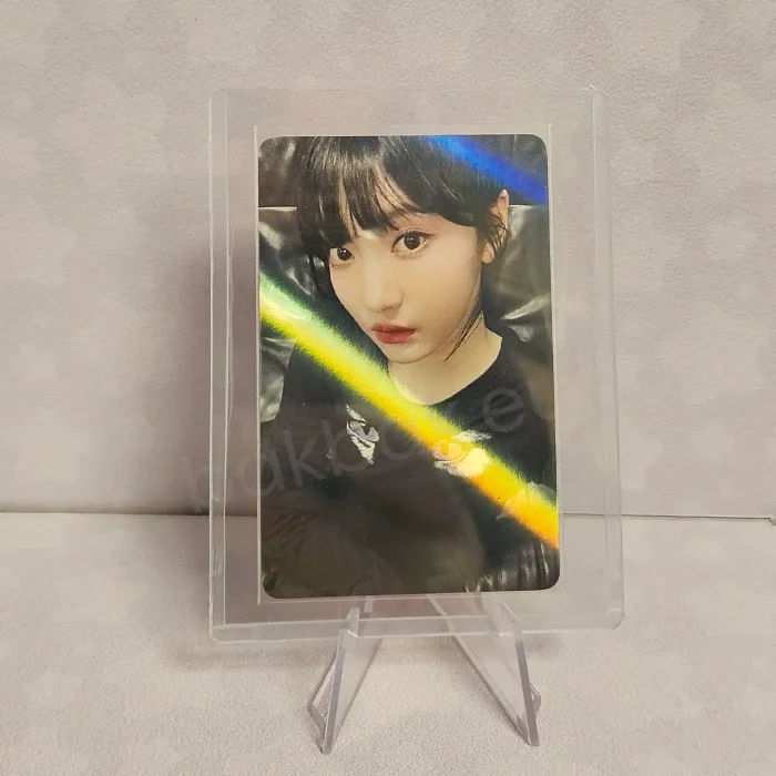aespa – Limited Hologram Photocard (Drama Makestar POB) – Bak Bak