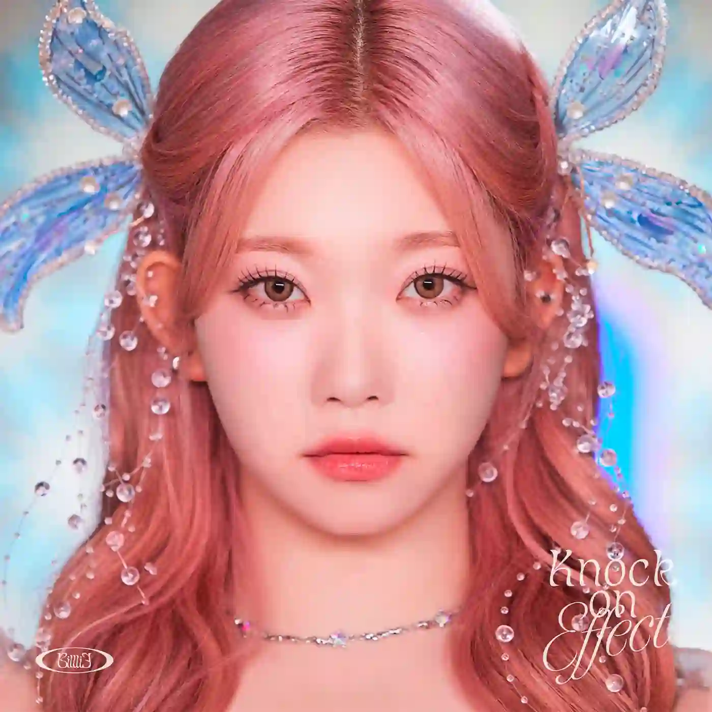 Billlie ツキ トレカ Domino effect Billlie ツキ トレカ Domino effect Billlie TSUKI Domino Effect