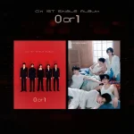 CIX - 0 or 1 (1st Single Album)