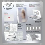 I-DLE - 2 (2nd Full Album) - Image 3