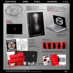 I-DLE - 2 (2nd Full Album) - Image 4