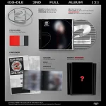 I-DLE - 2 (2nd Full Album) [Member Jewel Ver.] - Image 2