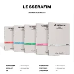 LE SSERAFIM - EASY [Member Compact Ver.] - Image 2