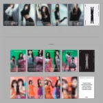 LE SSERAFIM - EASY [Weverse Albums ver.] + Limited Photo* - Image 6