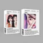 LE SSERAFIM - EASY [Weverse Albums ver.] + Limited Photo*