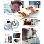 Ten (NCT) - TEN (1st Mini Album) [Photobook Ver.] - Image 2