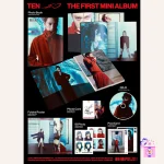 Ten (NCT) - TEN (1st Mini Album) [Photobook Ver.] - Image 5