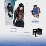 YENA - GOOD MORNING (3rd Mini Album) - Image 7