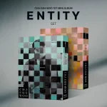 Cha Eun Woo (ASTRO) - ENTITY (1st Mini Album)
