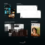 Cha Eun Woo (ASTRO) - ENTITY (1st Mini Album) - Image 4