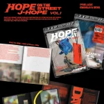 j-hope (BTS) - HOPE ON THE STREET VOL.1 (1st Special Album) - Image 2