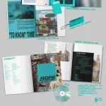 j-hope (BTS) - HOPE ON THE STREET VOL.1 (1st Special Album) - Image 7